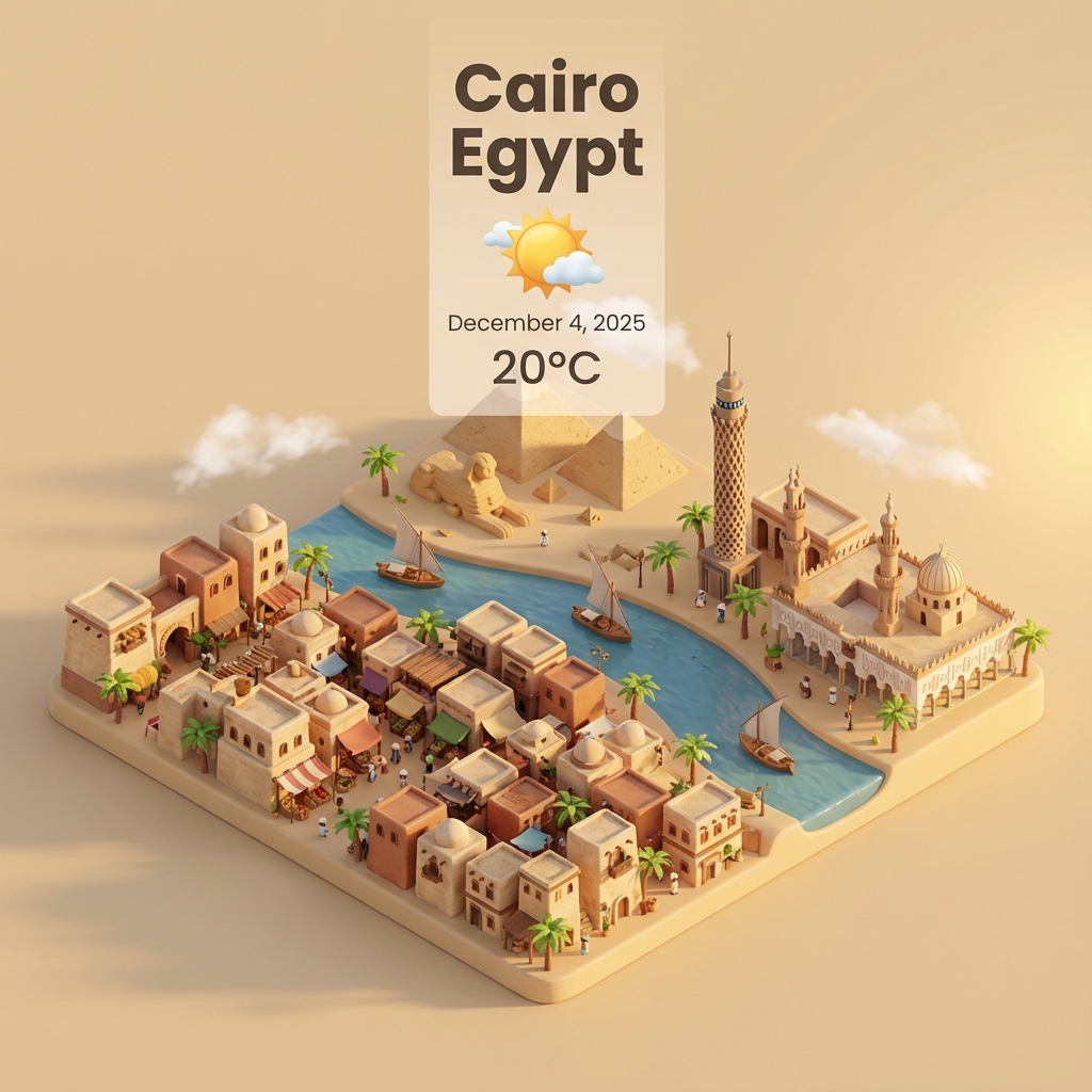 Cairo Egypt