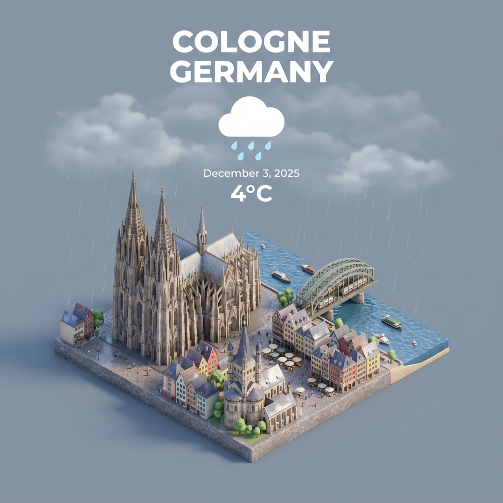 Cologne Germany