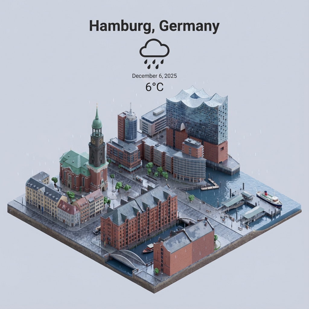 Hamburg, Germany