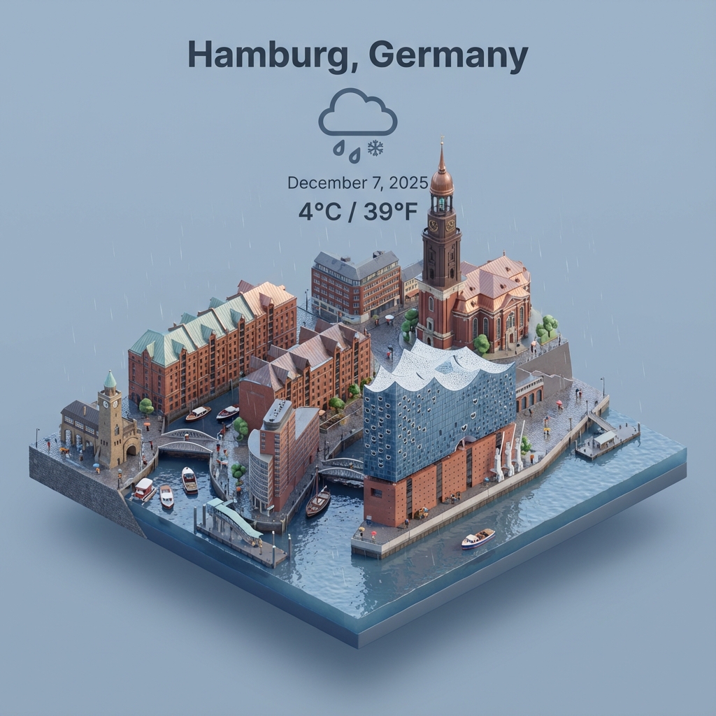 Hamburg, Germany