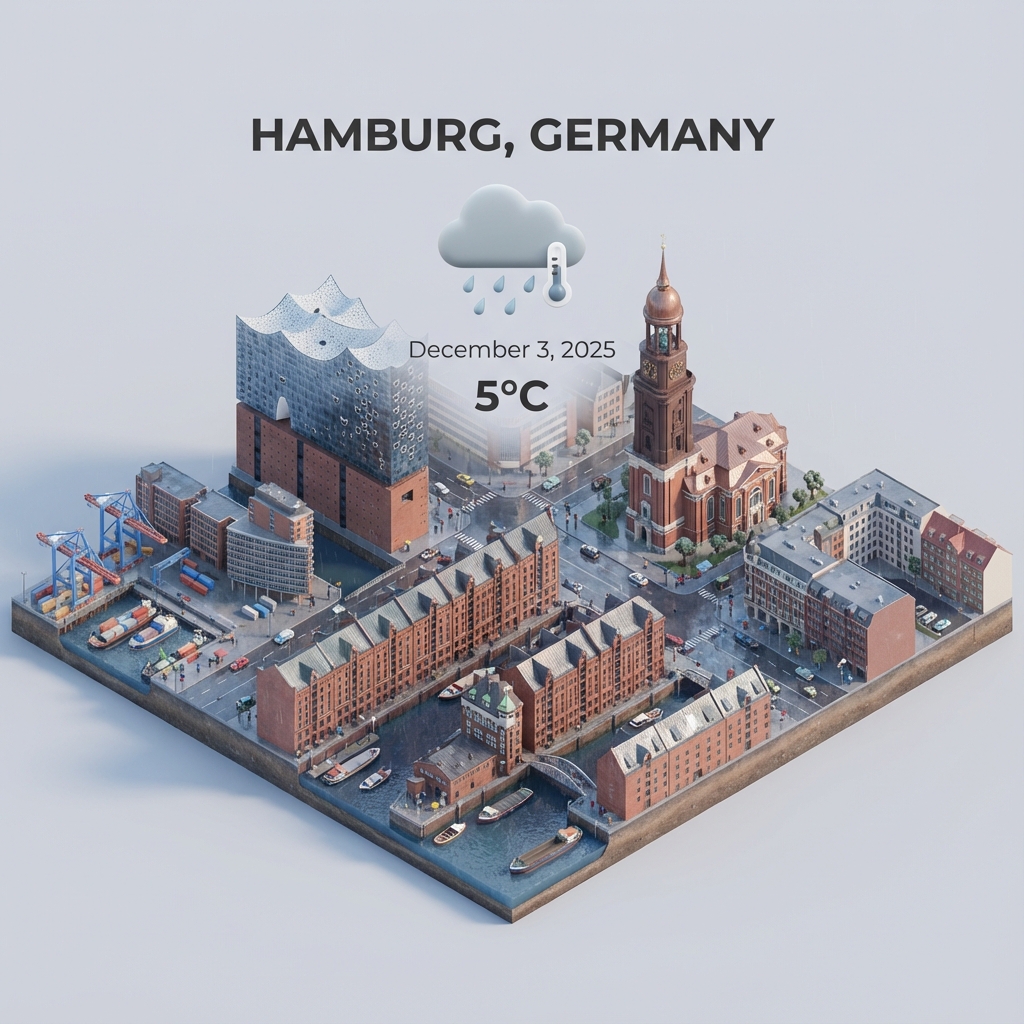Hamburg Germany