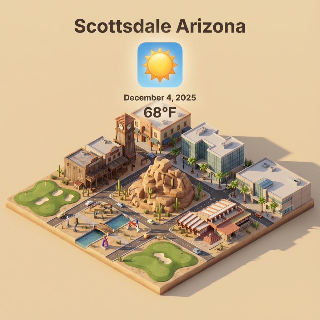 Scottsdale Arizona