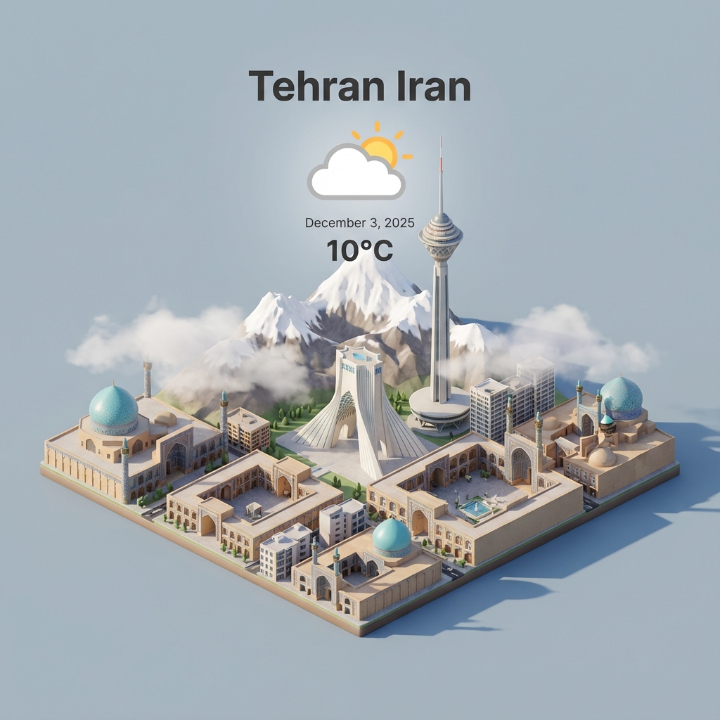Tehran Iran